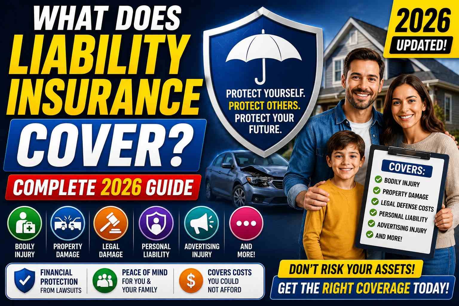 What Does Liability Insurance Cover